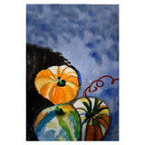 Pumpkin & Gourds Guest Towel