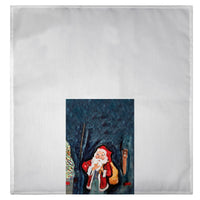 Santa Gifts Guest Towel