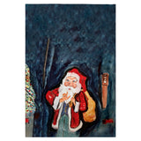Santa Gifts Guest Towel