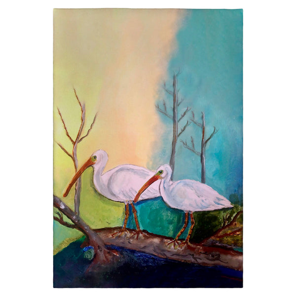 Ibis Walking Guest Towel