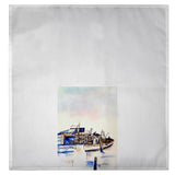 Fishing Boat II Guest Towel