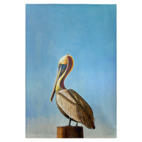 Pelican on Post Guest Towel