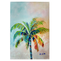 Pastel Palms Guest Towel