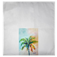 Pastel Palms Guest Towel