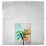 Pastel Palms Guest Towel