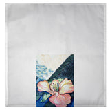 Pink Azalea Guest Towel