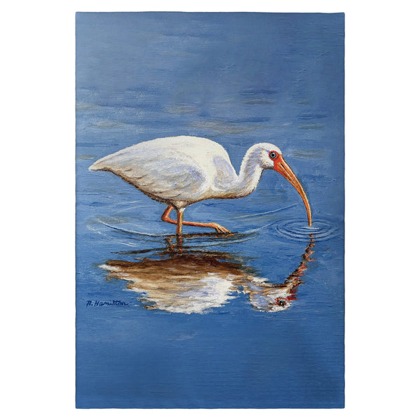 Ibis Looking Guest Towel