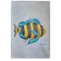 Tropical Fish Guest Towel