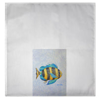 Tropical Fish Guest Towel