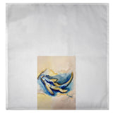 Golden Koi Guest Towel