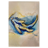 Golden Koi Guest Towel