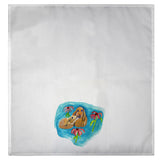 Two Rabbits Guest Towel