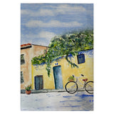 Portugal Bike Guest Towel