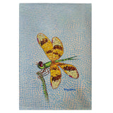 Google Eye Dragonfly Guest Towel