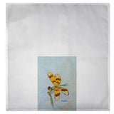 Google Eye Dragonfly Guest Towel