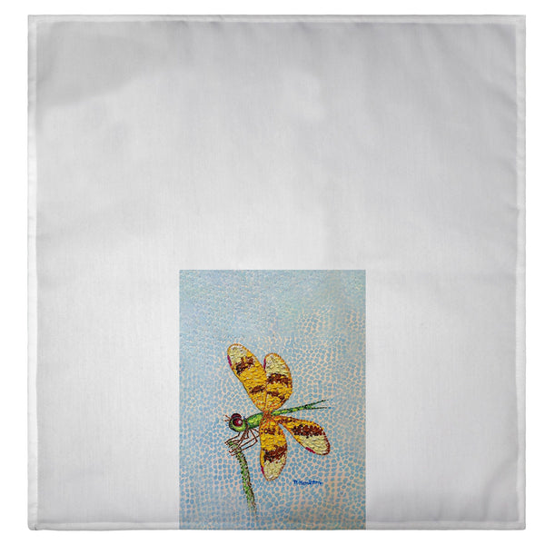 Google Eye Dragonfly Guest Towel