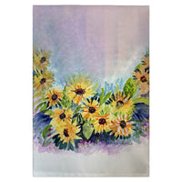 Betsy's Black Eyed Susans Guest Towel