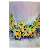 Betsy's Black Eyed Susans Guest Towel