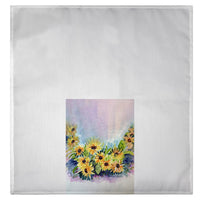 Betsy's Black Eyed Susans Guest Towel