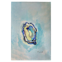 One Oyster Guest Towel
