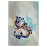 Five Oysters Guest Towel