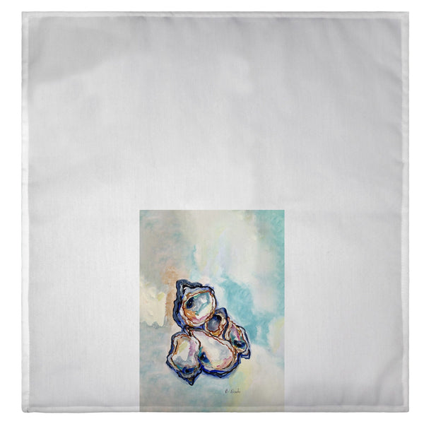 Five Oysters Guest Towel