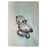 Many Oysters Guest Towel