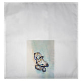 Many Oysters Guest Towel