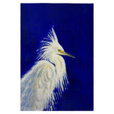 Egret Bad Hair Day Guest Towel