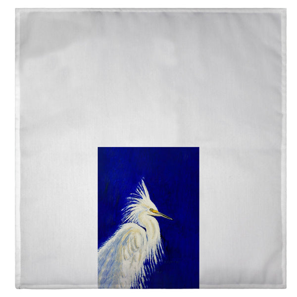 Egret Bad Hair Day Guest Towel