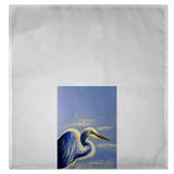 Great Egret Portrait Guest Towel