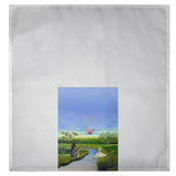 Marsh Wings II Guest Towel