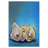 Big Oysters Guest Towel
