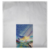 Marsh Sunset Guest Towel