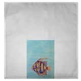 Happy Angel Fish Guest Towel