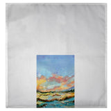 Marsh Sunset Guest Towel
