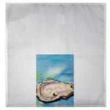 Bay Oyster Guest Towel