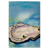 Bay Oyster Guest Towel