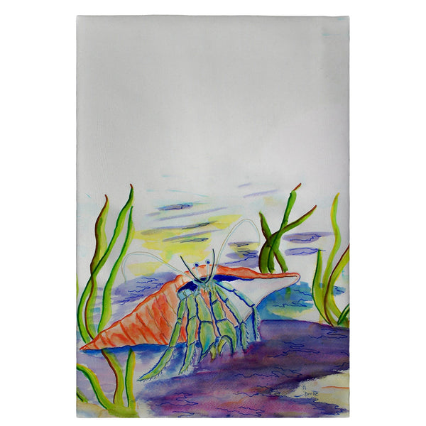 Hermit Crab Guest Towel