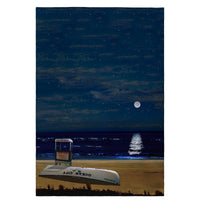 Ocean City Beach Guest Towel