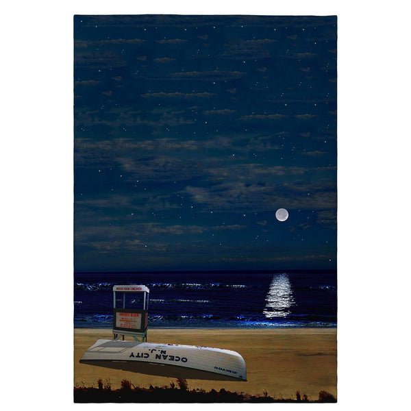 Ocean City Beach Guest Towel