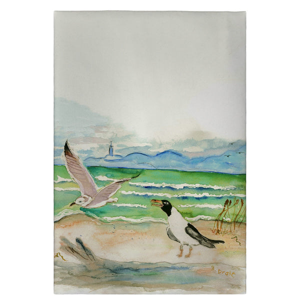 Seagulls Guest Towel
