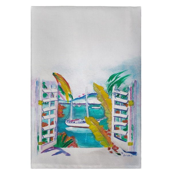 Bay View Guest Towel