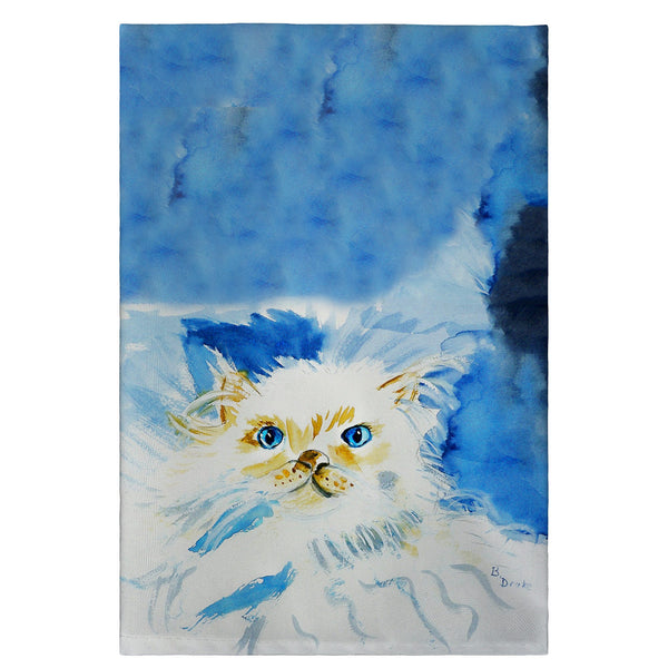 Junior the Cat Guest Towel