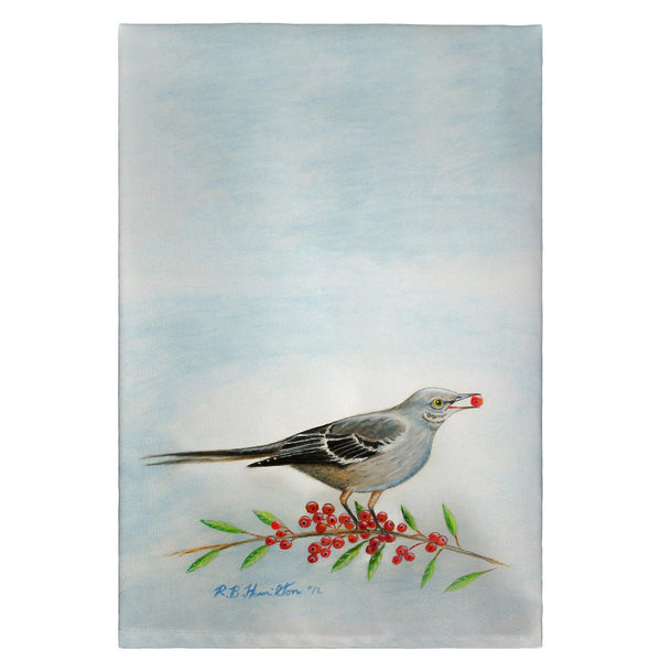Mockingbird & Berries Guest Towel