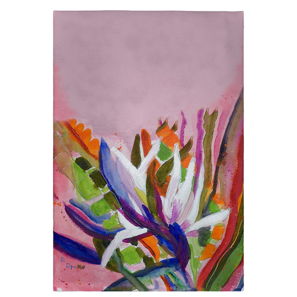 Betsy's Bird of Paradise Guest Towel