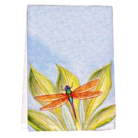 Dick's DragonFly Guest Towel