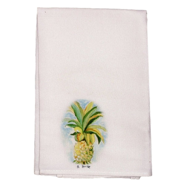 Pineapple Guest Towel