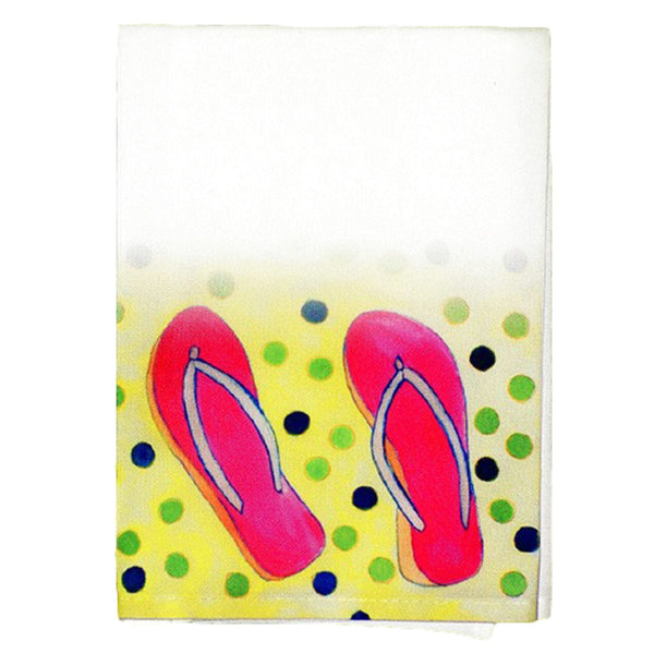 Flip Flops Guest Towel