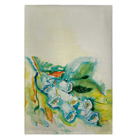 Foxgloves Guest Towel
